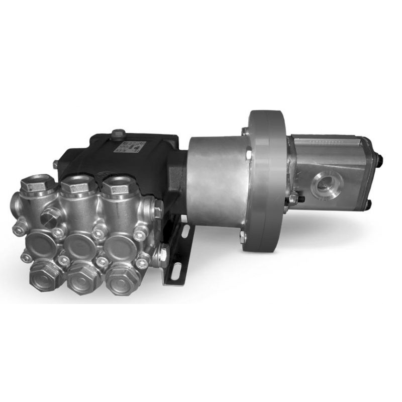 MP HY POMPA MMD HYDRAULIC